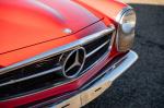 Mercedes-Benz 230 SL 1966 года (NA)